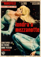 Too Hot to Handle - Italian Movie Poster (xs thumbnail)