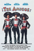 Three Amigos! - Italian Theatrical movie poster (xs thumbnail)