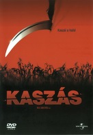 Slash - Hungarian DVD movie cover (xs thumbnail)