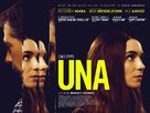 Una - British Movie Poster (xs thumbnail)