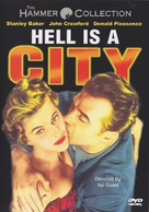 Hell Is a City - DVD movie cover (xs thumbnail)