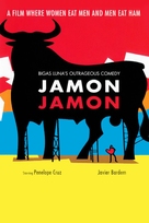 Jam&oacute;n, jam&oacute;n - British Movie Cover (xs thumbnail)