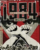 Nineteen Eighty-Four - Blu-Ray movie cover (xs thumbnail)
