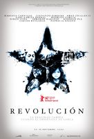Revoluci&oacute;n - Mexican Movie Poster (xs thumbnail)
