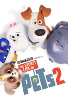 The Secret Life of Pets 2 Cover