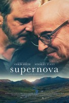 Supernova - Spanish Movie Poster (xs thumbnail)