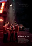 Jersey Boys - Portuguese Movie Poster (xs thumbnail)