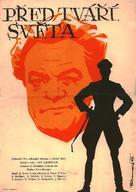 Urok istorii - Czech Movie Poster (xs thumbnail)