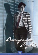 American Gigolo - Polish DVD movie cover (xs thumbnail)