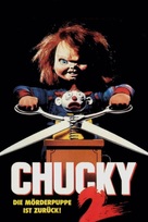 Child's Play 2 - German Movie Poster (xs thumbnail)