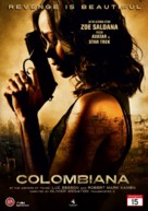 Colombiana - Danish Movie Cover (xs thumbnail)