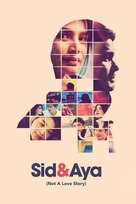 Sid &amp; Aya: Not a Love Story - Philippine Movie Cover (xs thumbnail)