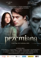 The Changeover - Polish Movie Poster (xs thumbnail)