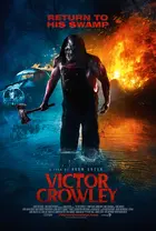 Victor Crowley Poster Victor Crowley Poster