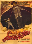 Pistolero del diablo - Mexican Movie Poster (xs thumbnail)