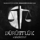 Divergent - Turkish Movie Poster (xs thumbnail)