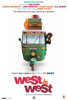 West Is West - British Movie Poster (xs thumbnail)