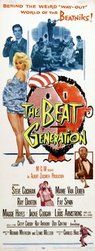 The Beat Generation - Movie Poster (xs thumbnail)