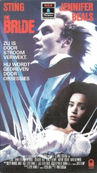 The Bride - Dutch VHS movie cover (xs thumbnail)