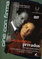 Enskilda samtal - Spanish Movie Cover (xs thumbnail)