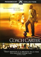 Coach Carter - French DVD movie cover (xs thumbnail)