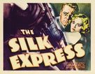 The Silk Express - Movie Poster (xs thumbnail)
