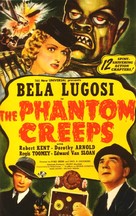 The Phantom Creeps - Movie Poster (xs thumbnail)