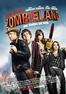 Zombieland - Portuguese Movie Poster (xs thumbnail)