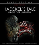 &quot;Masters of Horror&quot; Haeckel&#039;s Tale - German Blu-Ray movie cover (xs thumbnail)