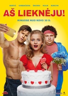 I Am Losing Weight - Lithuanian Movie Poster (xs thumbnail)