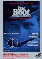 Das Boot - German DVD movie cover (xs thumbnail)