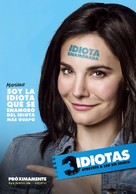 3 Idiotas - Mexican Character movie poster (xs thumbnail)
