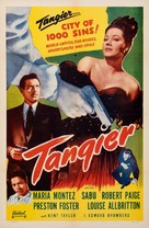 Tangier - Re-release movie poster (xs thumbnail)