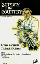 Sunday in the Country - Brazilian Movie Cover (xs thumbnail)