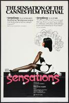 Sensations - Movie Poster (xs thumbnail)