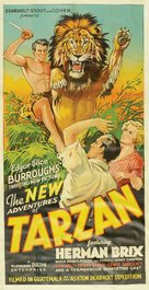 The New Adventures of Tarzan - Movie Poster (xs thumbnail)