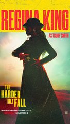 The Harder They Fall - Movie Poster (xs thumbnail)