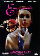 Emmanuelle - DVD movie cover (xs thumbnail)