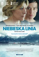 La ligne - Polish Movie Poster (xs thumbnail)