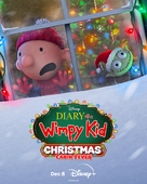 Diary of a Wimpy Kid Christmas: Cabin Fever - Movie Poster (xs thumbnail)