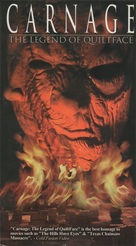 Carnage Road - VHS movie cover (xs thumbnail)