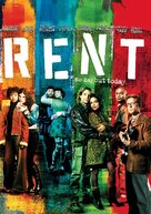 Rent - Movie Cover (xs thumbnail)
