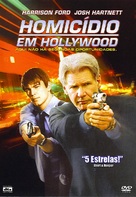 Hollywood Homicide - Portuguese DVD movie cover (xs thumbnail)