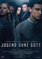 Jugend ohne Gott - Ein Film &uuml;ber die Liebe - German Movie Poster (xs thumbnail)