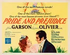 Pride and Prejudice Poster