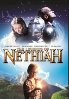 The Legends of Nethiah - DVD movie cover (xs thumbnail)