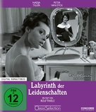 Labyrinth - German Movie Cover (xs thumbnail)