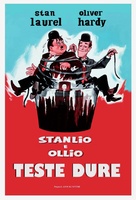 Block-Heads - Italian Movie Poster (xs thumbnail)