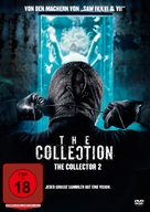 The Collection - German DVD movie cover (xs thumbnail)