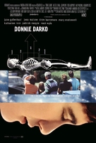 Donnie Darko - Theatrical movie poster (xs thumbnail)